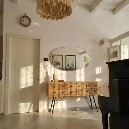 Piano Terra Con Giardino 公寓 *