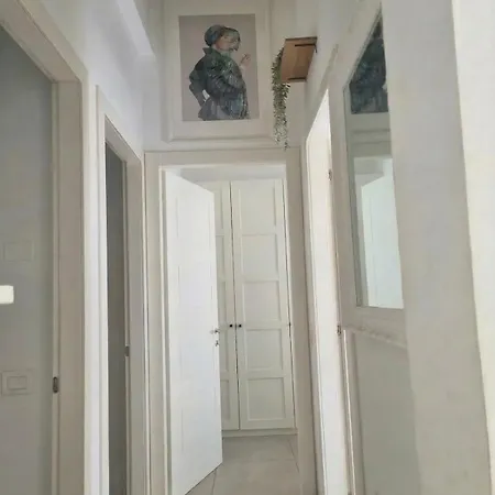 Piano Terra Con Giardino 公寓 *