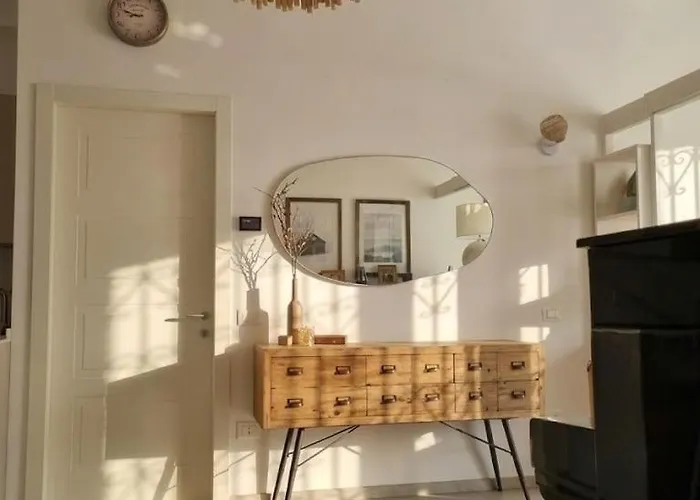 Piano Terra Con Giardino 公寓 *